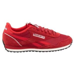 Reebok Womens Classic AZ Casual Sneakers US 6 EU 36 Red NWOB